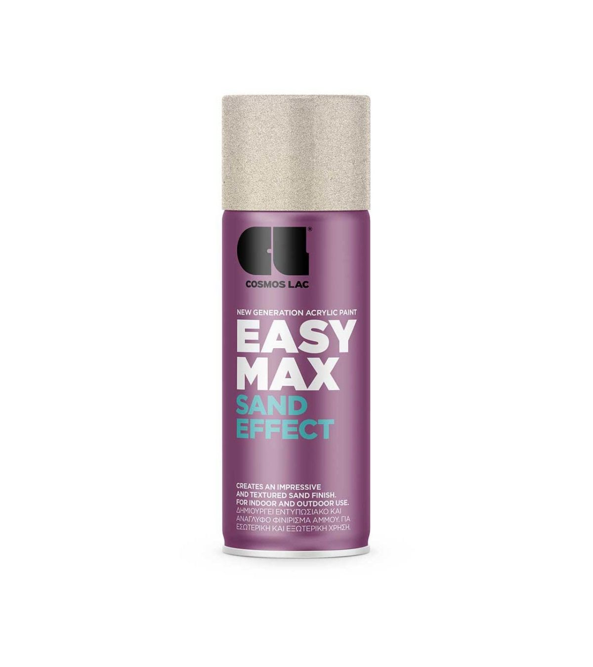 EASY MAX SAND EFFECT 940 ΜΠΕΖ (400ml)