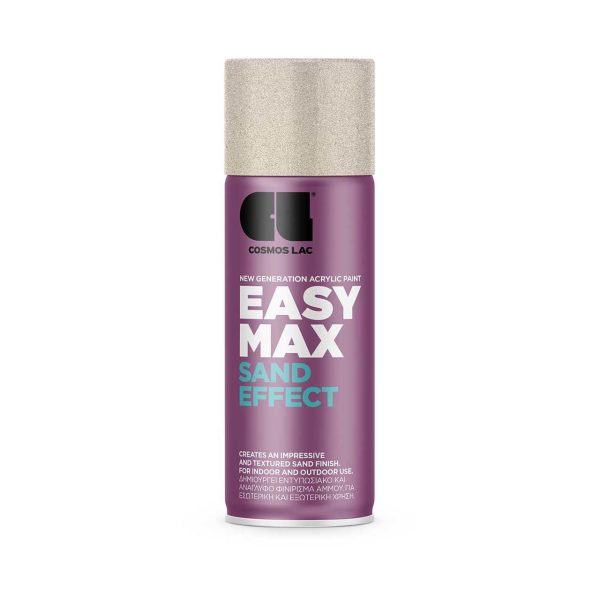 EASY MAX SAND EFFECT 940 ΜΠΕΖ (400ml)