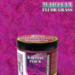 Martian Fluor Grass - Andromeda Pink 200 ml