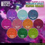 Martian Fluor Grass - Sulley Purple-Blue 200 ml