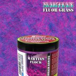 Martian Fluor Grass - Sulley Purple-Blue 200 ml