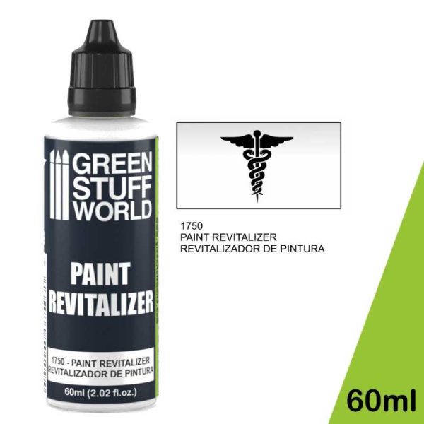 Paint Revitalizer 60ml - Αναζωογονητικό Χρωμάτων 60ml