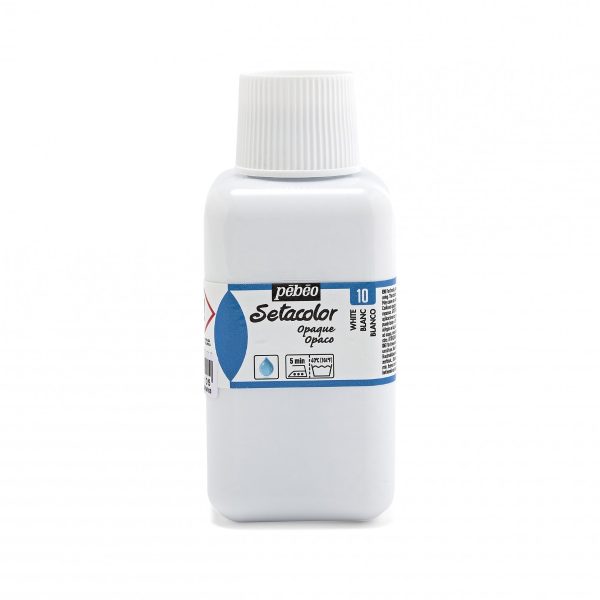 SETACOLOR OPAQUE PEBEO - COBALT BLUE (250ml)