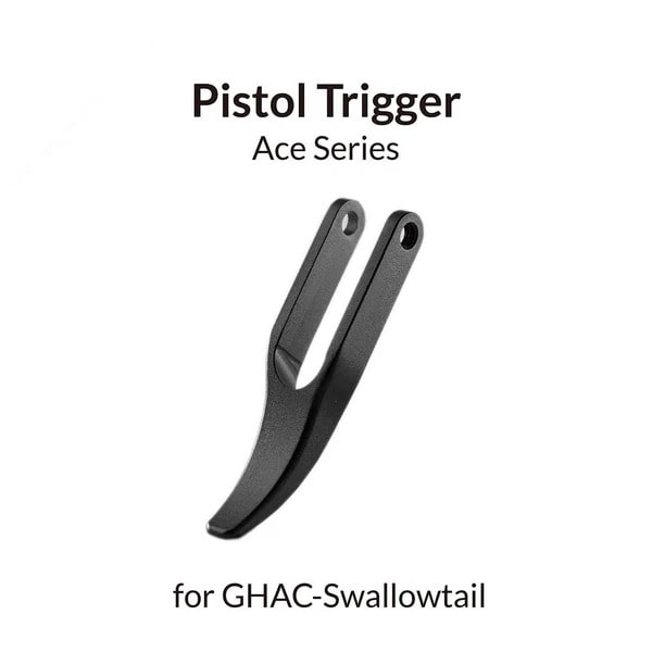 GAAHLERI Airbrush Trigger for GHAC-Swallowtail