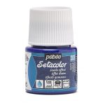 SETACOLOR SUEDE EFFECT PEBEO - NAVY (45ml)