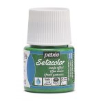 SETACOLOR SUEDE EFFECT PEBEO - MEADOW GREEN (45ml)