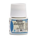 SETACOLOR SUEDE EFFECT PEBEO - ANTIQUE WHITE (45ml)