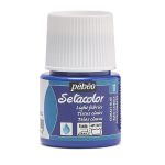 SETACOLOR LIGHT FABRIC PEBEO - COBALT BLUE (45ml)