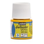 SETACOLOR LIGHT FABRIC PEBEO - BUTTER CUP (45ml)