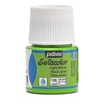 SETACOLOR LIGHT FABRIC PEBEO - MOSS GREEN (45ml)