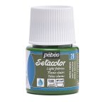 SETACOLOR LIGHT FABRIC PEBEO - MOSS GREEN (45ml)