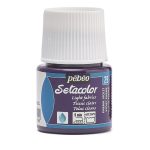 SETACOLOR LIGHT FABRIC PEBEO - PARMA VIOLET (45ml)