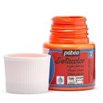 SETACOLOR LIGHT FABRIC PEBEO - FLUO ORANGE (45ml)