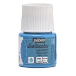 SETACOLOR LIGHT FABRIC PEBEO - FLUO BLUE (45ml)