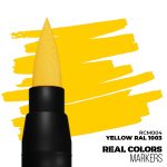 YELLOW RAL 1003 – RC MARKER - Μαρκαδόρος Μοντελισμού