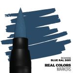 BLUE RAL 5001 – RC MARKER - Μαρκαδόρος Μοντελισμού