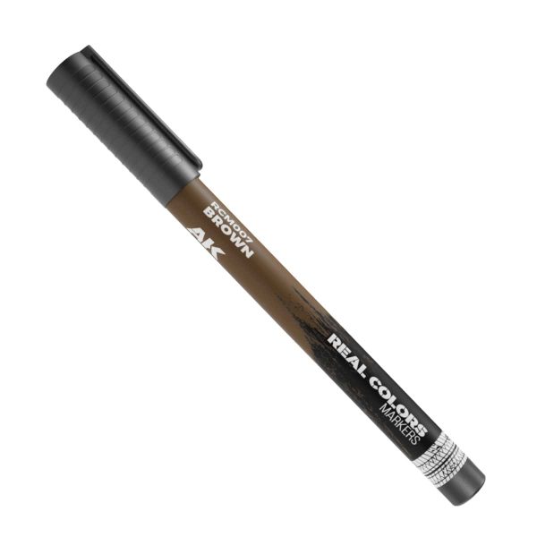 BROWN – RC MARKER - Μαρκαδόρος Μοντελισμού