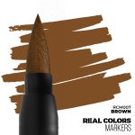 BROWN – RC MARKER - Μαρκαδόρος Μοντελισμού