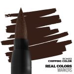 CHIPPING COLOR – RC MARKER - Μαρκαδόρος Μοντελισμού