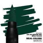 IJA AO MIDORI IRO (BLUE GREEN) – RC MARKER - Μαρκαδόρος Μοντελισμού