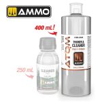 ATOM 20520 Cleaner-Thinner 400ml / Καθαριστικό - Αραιωτικό ATOM 400ml