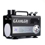 Dual Drive GT-918 Compressor Gaahleri - Κομπρεσέρ Αερογράφου Gaahleri